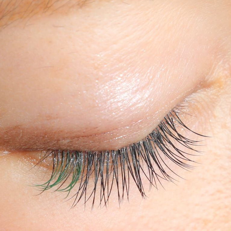 iO tiravento-カラーエクステ