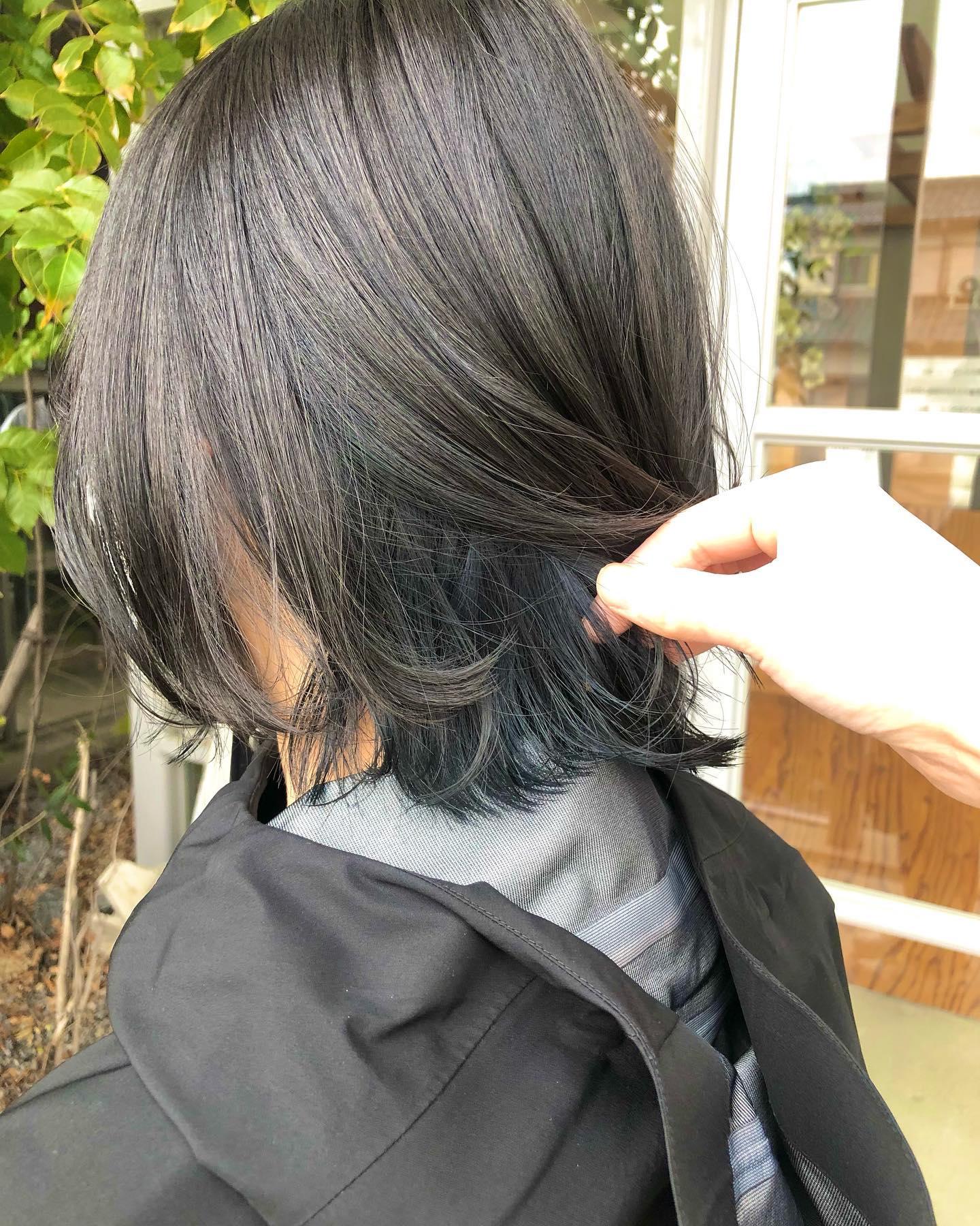 愛知県一宮でヘアカラーが得意な隠れ家サロン ニコル（Nicoru