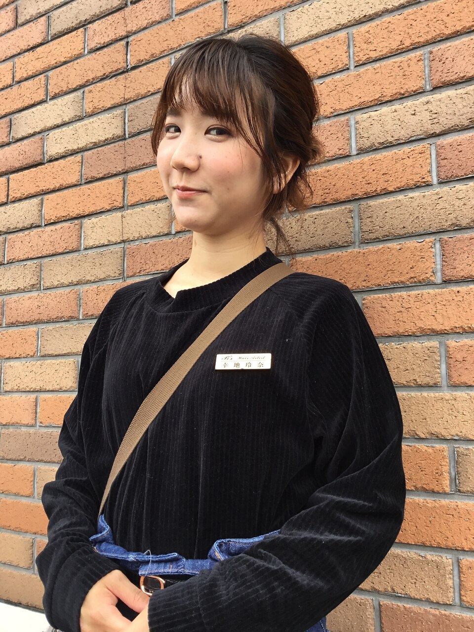 幸地 玲奈