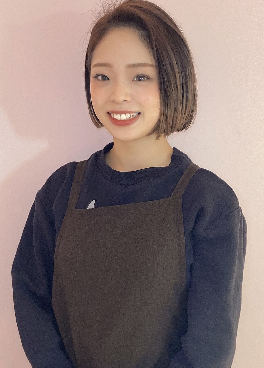 牧田 はる
