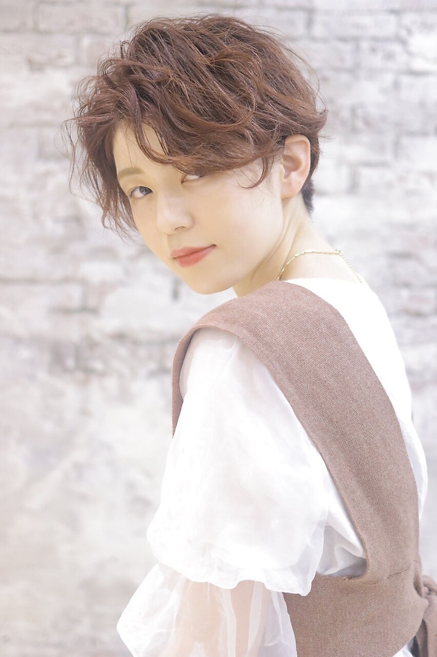 TRIBECA Hair&Spa-オーガニックカラー