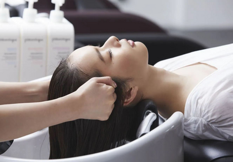 TRIBECA Hair&Spa-頭のツボを押すヘッドスパ