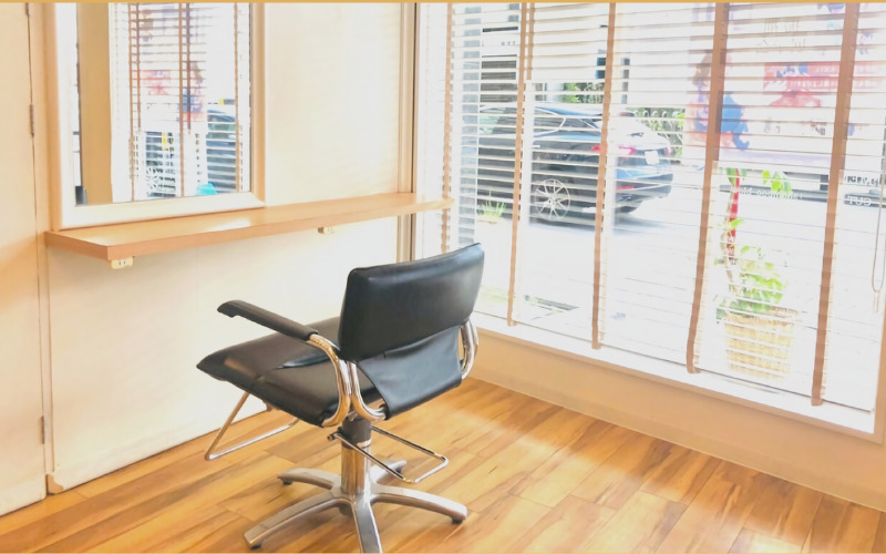 TRIBECA Hair&Spa-内観