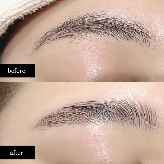 eyelash salon elu＋-アイブロウ