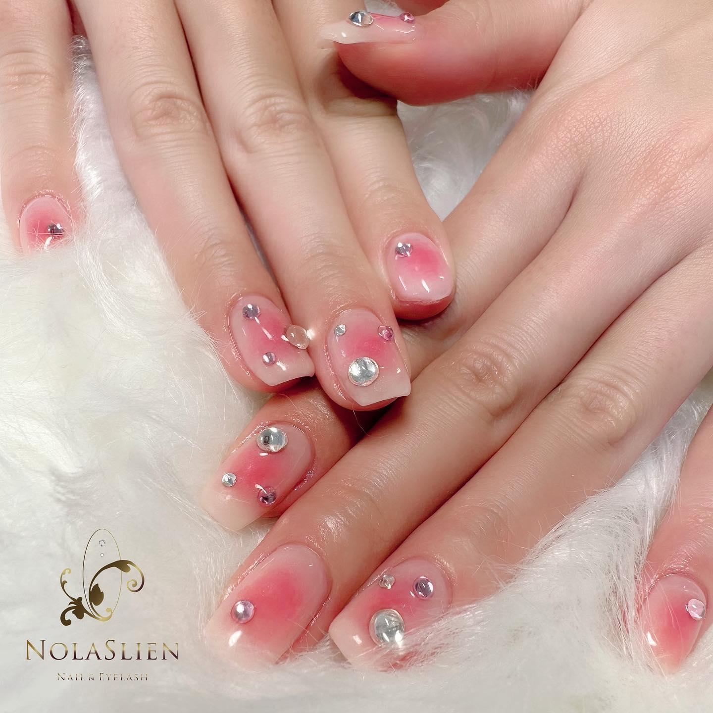 公式】NOLASLIEN Nail&Eyelash 麻布十番店 （ノーラスリエン ネイル